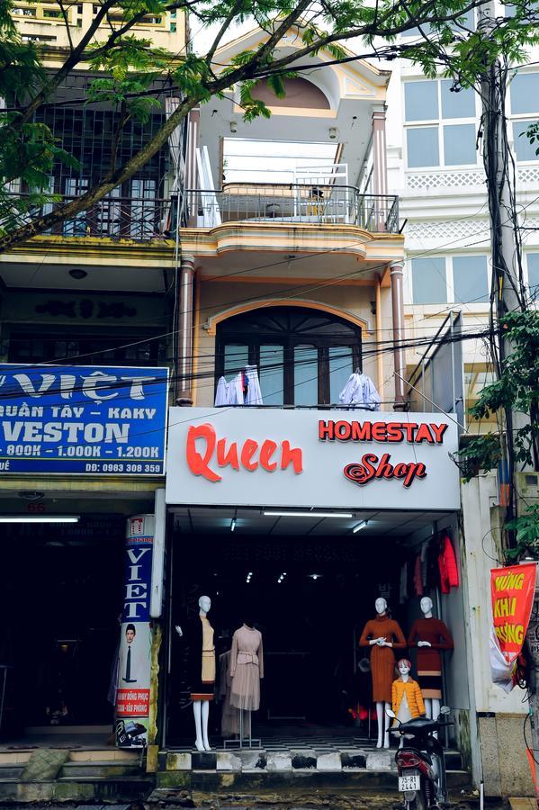 Queen Homestay เว้ ภายนอก รูปภาพ