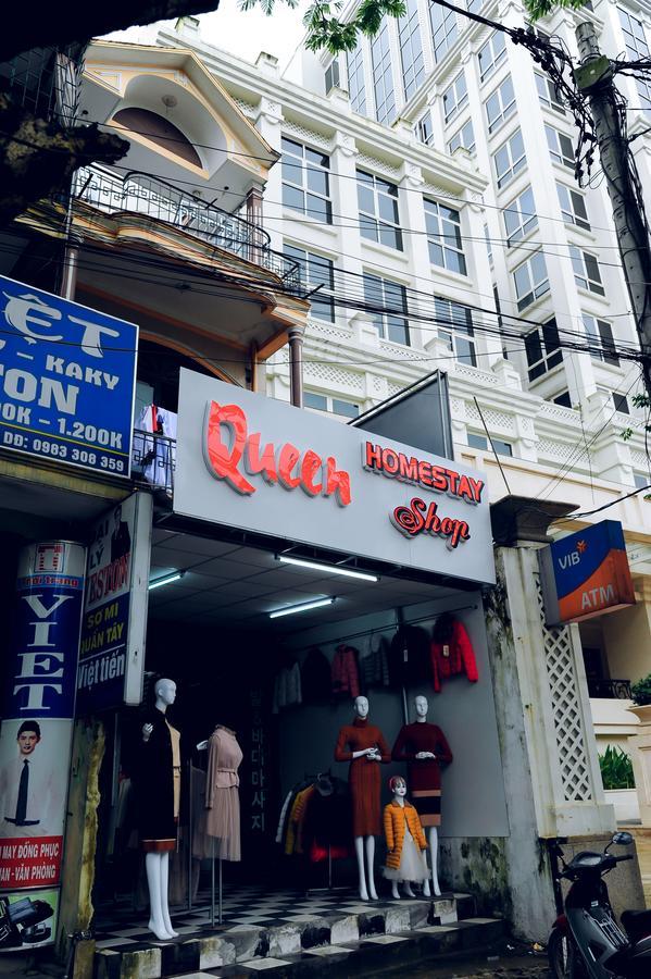 Queen Homestay เว้ ภายนอก รูปภาพ