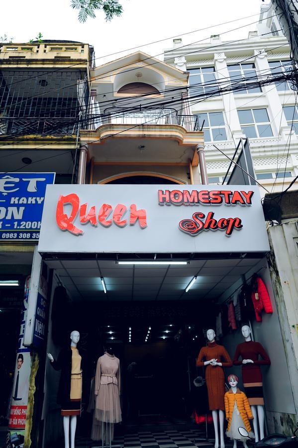 Queen Homestay เว้ ภายนอก รูปภาพ