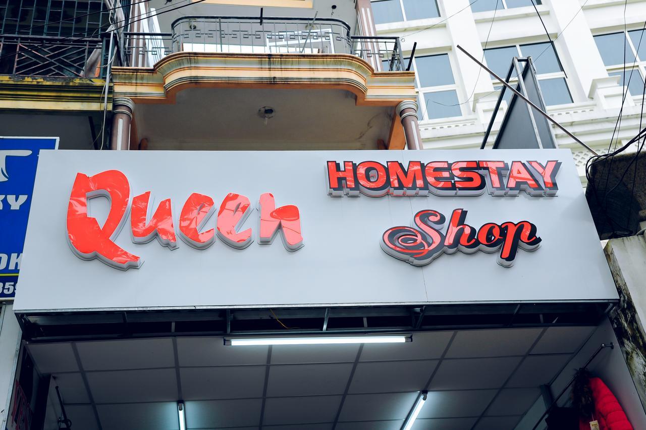 Queen Homestay เว้ ภายนอก รูปภาพ