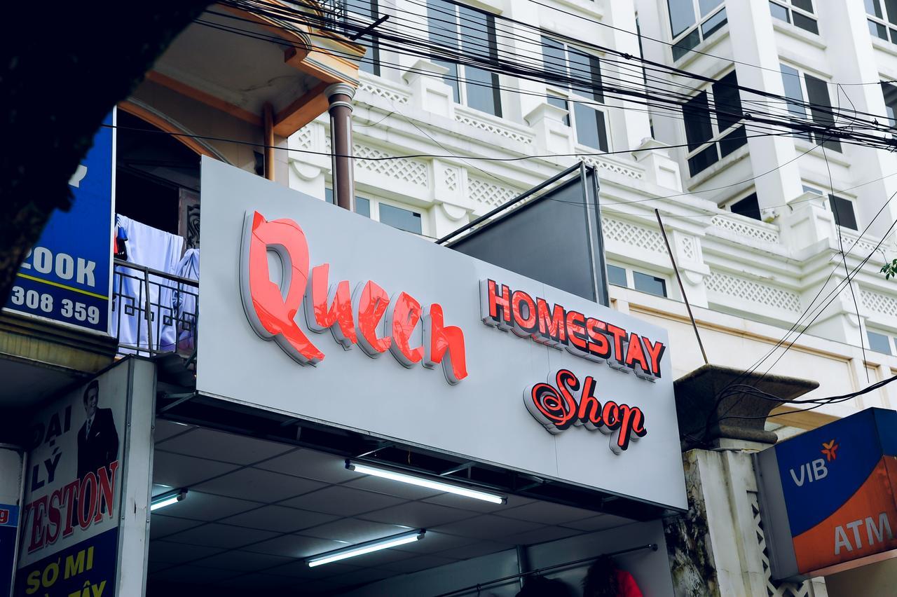 Queen Homestay เว้ ภายนอก รูปภาพ