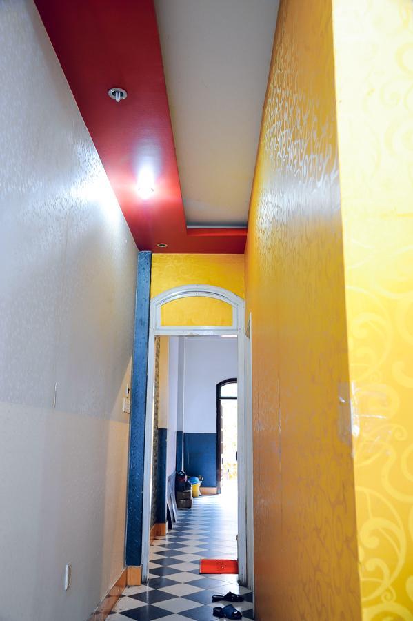 Queen Homestay เว้ ภายนอก รูปภาพ
