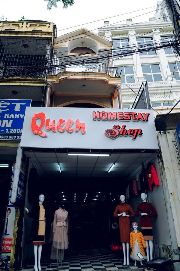 Queen Homestay เว้ ภายนอก รูปภาพ