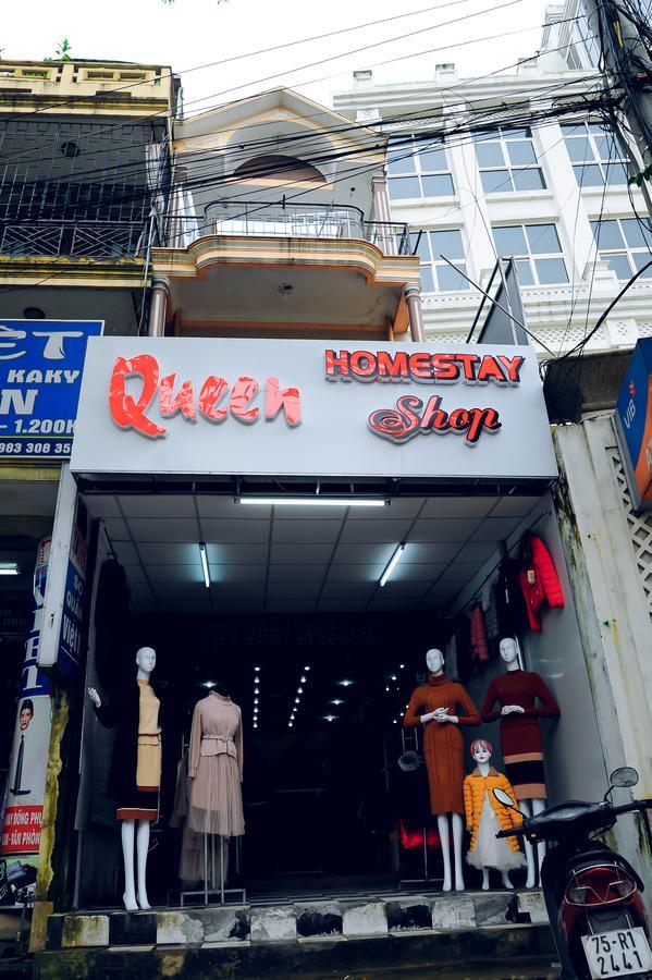 Queen Homestay เว้ ภายนอก รูปภาพ
