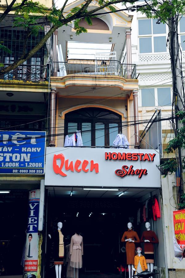 Queen Homestay เว้ ภายนอก รูปภาพ