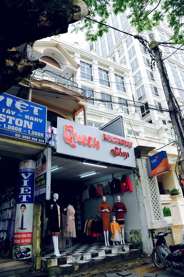 Queen Homestay เว้ ภายนอก รูปภาพ