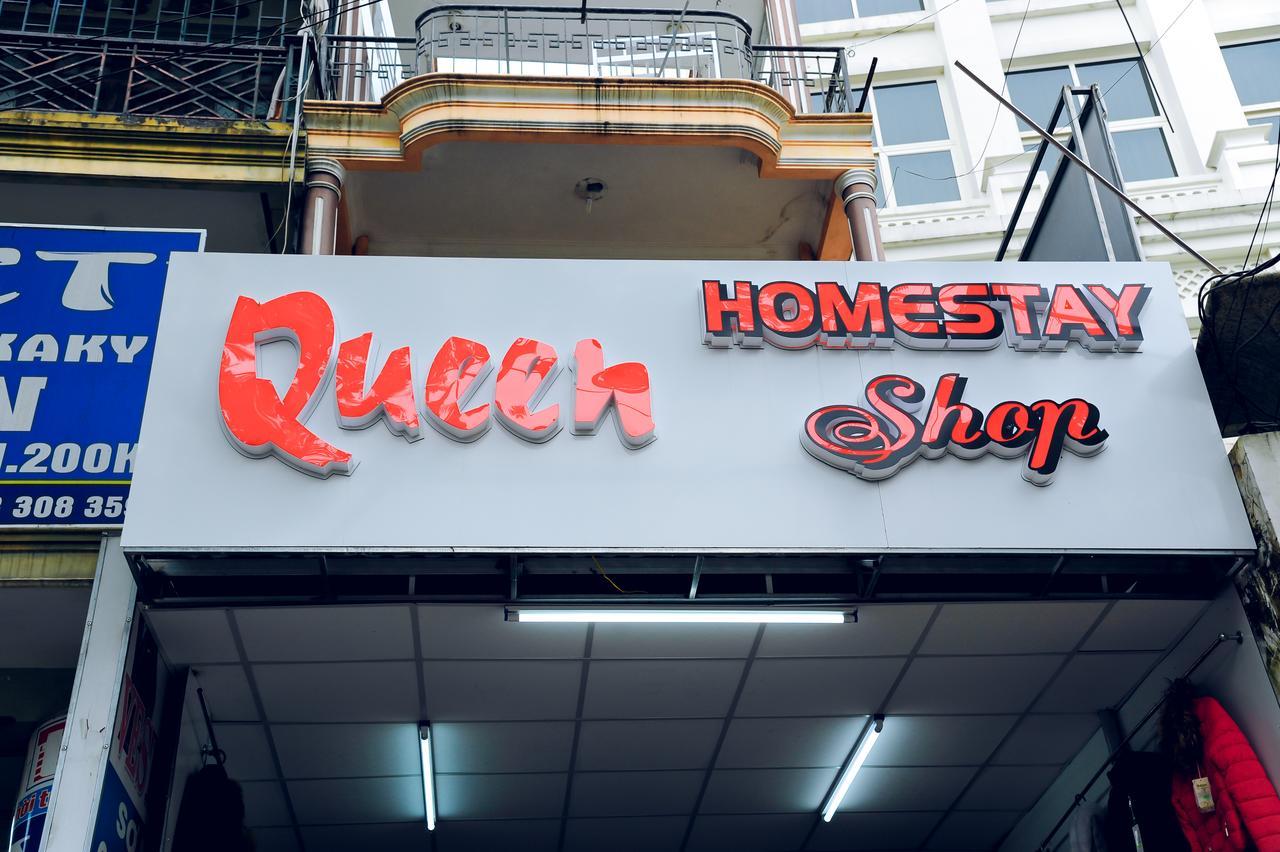 Queen Homestay เว้ ภายนอก รูปภาพ